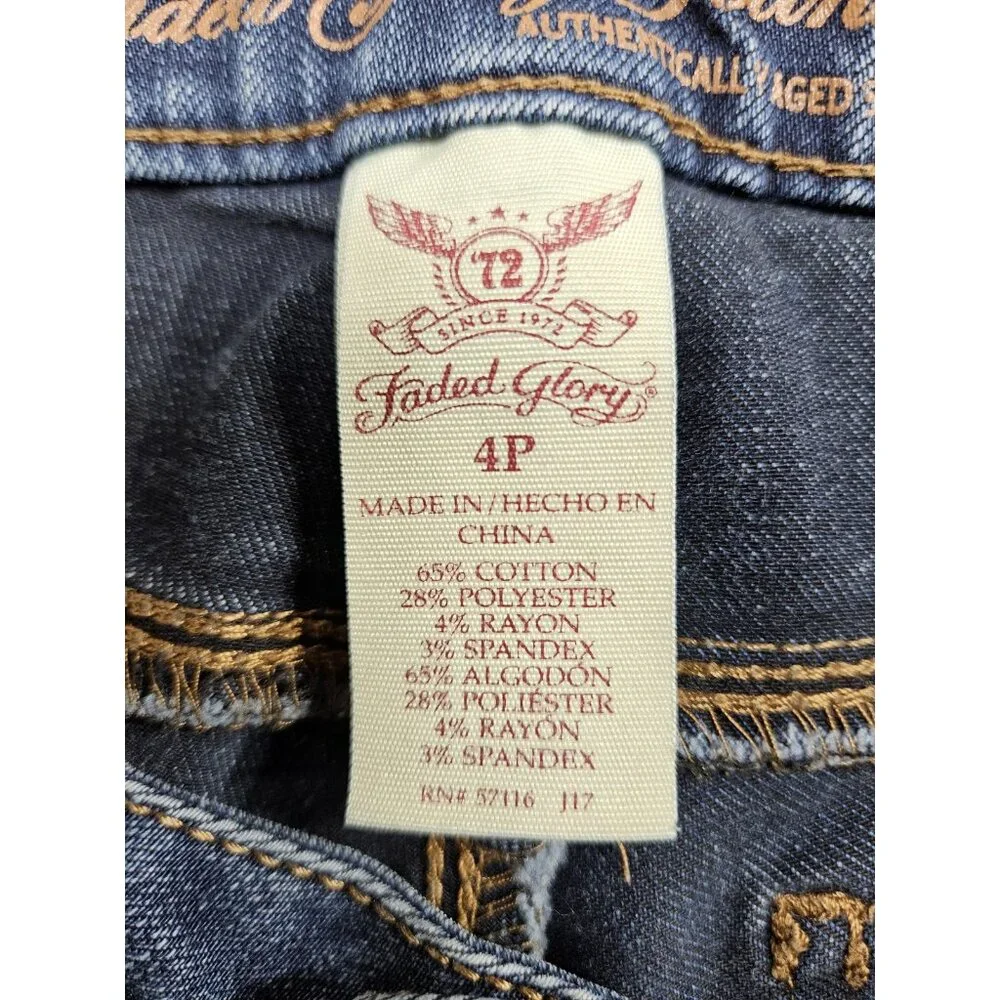Faded Glory faded glory